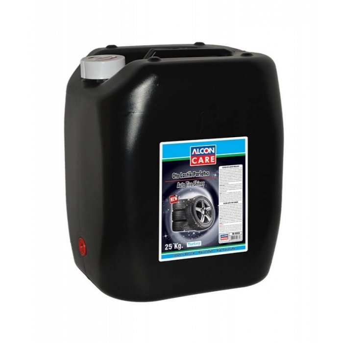 ALCON Oto Lastik Parlatıcı 25 Kg (M-9995)