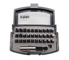 FELO Bits Uç Seti Kutulu 31 Parça (02093100)