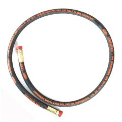 GROZ Hidrolik Hortum 1.5 Metre (HH/1.5/1-2M/1-2M/BSP)