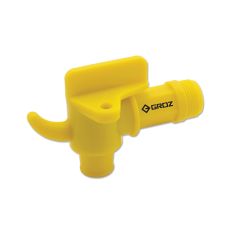 GROZ Varil Musluğu 3/4'' (FAU/3-4)
