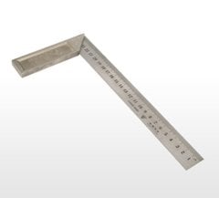 A 0417 Gri Marangoz Gönyesi 250 mm - 25 cm Dar