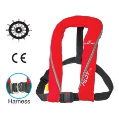PLASTIMO Şişme Can Yeleği Otomatik Harnessli