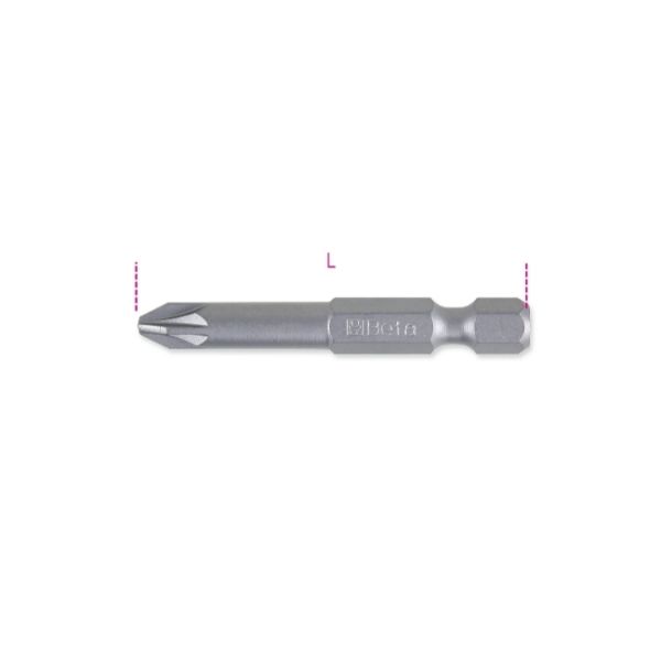 BETA Bits Uç Pozidriv®-Supadriv® 862PZ 2