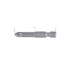 BETA Bits Uç Pozidriv®-Supadriv® 862PZ 2