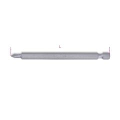 BETA Yıldız Bits Uç 862PH-XL 2