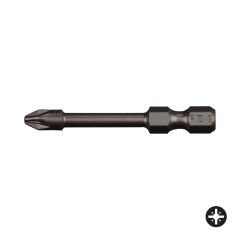 FELO Yıldız Impact Bits Uç PZ 2x50mm - 5 Adet (03102540)