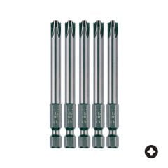 FELO Yıldız Bits Uç PH 2x73mm - 5 Adet (03220210)