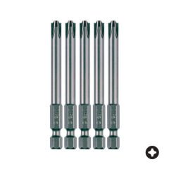 FELO Yıldız Bits Uç PH 1x73mm - 5 Adet (03210110)