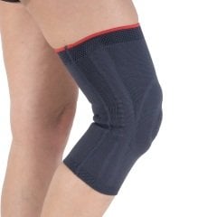 WINGMED Örme Patella ve Ligament Destekli Dizlik (W 506)