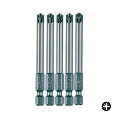 FELO Yıldız Bits Uç PZ 2x73mm - 5 Adet (03120210)