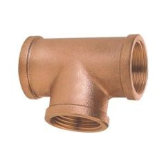 Dişli Tee Sarı 1/2''