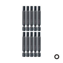 FELO Altı Köşe Allen Bits Uç 2.5x50mm - 10 Adet (03425510)
