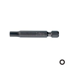 FELO Altı Köşe Allen Bits Uç 2.5x50mm - 10 Adet (03425510)