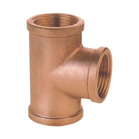 Dişli Tee Sarı 2-1/2''
