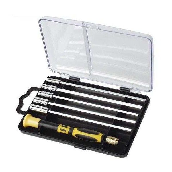 Mannesmann 11740 Hassas Lokma Anahtar Seti, 6 Parça