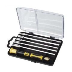 Mannesmann 11740 Hassas Lokma Anahtar Seti, 6 Parça