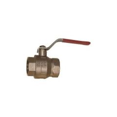 Küresel Vana 1/2'' Krome