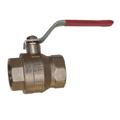 Küresel Vana 1/2'' Krome
