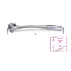 BETA INOX Cırcır Kol 920/55INOX