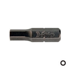 FELO Altı Köşe Allen Bits Uç 3x25mm - 10 Adet (02430010)