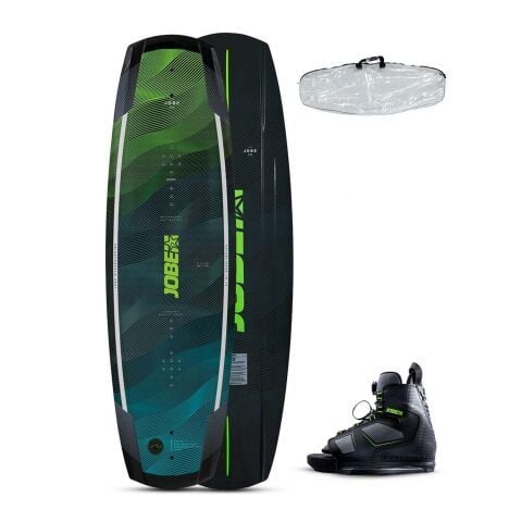 JOBE Wakeboard Vanity Yeşil 136cm Maze