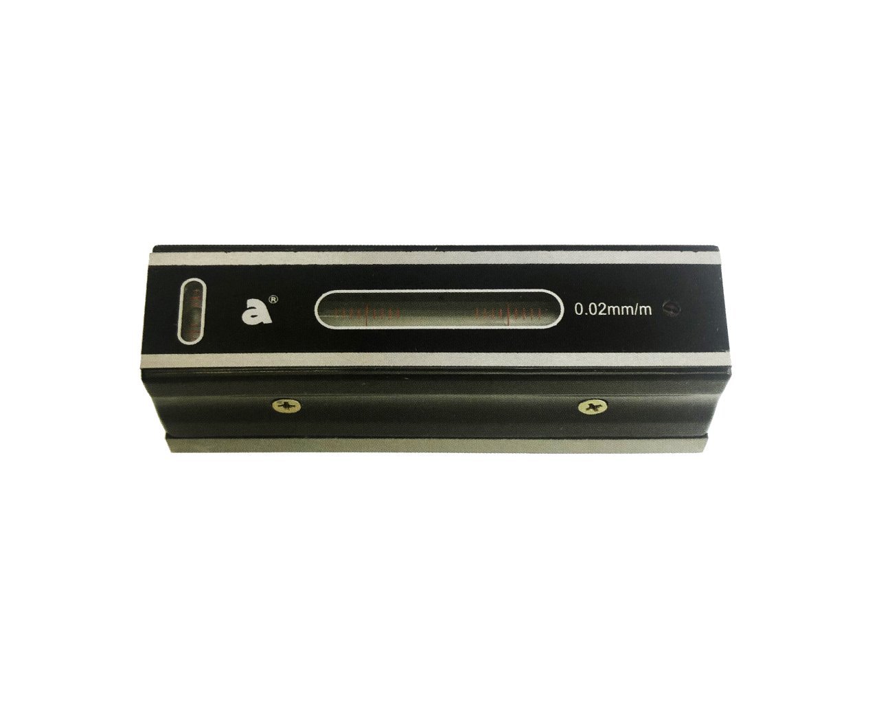 A 0350 Hassas Tezgah, Makina Düz Su Terazisi 100 x 30 x 35 x 0,02