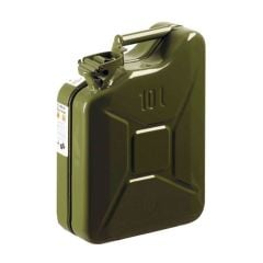 Mannesmann 048-T Metal Benzin Bidonu, 10lt