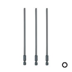 FELO Torx Bits Uç T25x150mm - 3 Adet (03625010)