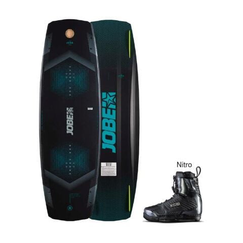 JOBE Wakeboard Knox 143cm Nitro Ayak:42-43