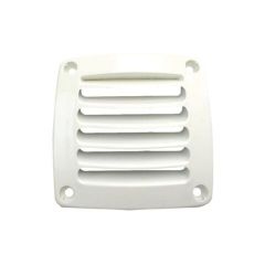 NUOVA RADE Plastik Tekli Havalandırma 118x118mm