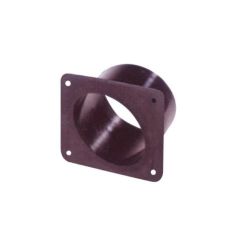 NUOVA RADE Havalandırma Çıkış Aparatı 100mm