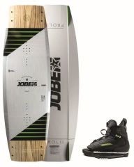 JOBE Wakeboard Prolix Mavi-Yeşil 143cm Unit