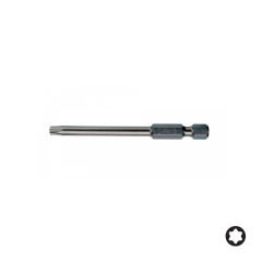 FELO Torx Bits Uç T30x100mm - 3 Adet (036430910)