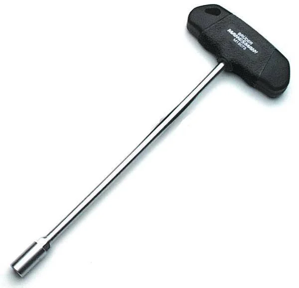 Mannesmann 18091 T-Saplı Lokma Anahtar 13,0x350mm