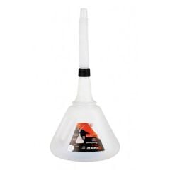 GROZ Kapaklı Plastik Huni 3 Litre (FNL/9)