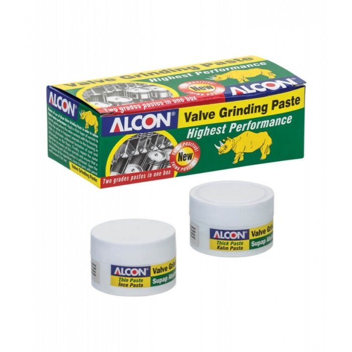 ALCON Subap Alıştırma Macunu 100g İkili (M-9903)