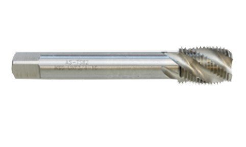 AS Makina Kılavuzu UNF Helis İnce Diş DIN 2183/C (374/C) HSS
