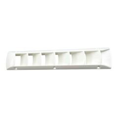 Plastik Yan Havalandırma 7'li 88x460mm