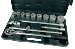 Mannesmann 2065 Lokma Anahtar Takımı (15 Parça,  3/4'')