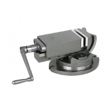 GROZ Açılı Freze Mengenesi 125mm (AMV/SP/125)