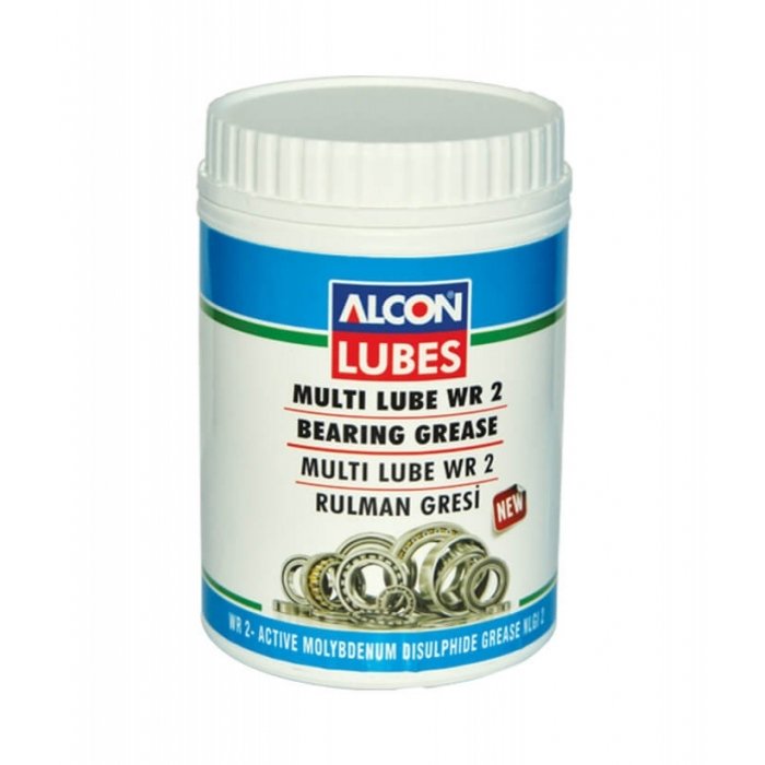 ALCON Multi Lube WR 2 Rulman Gresi 1000g (M-9810)