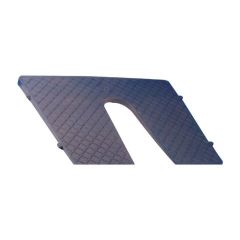 NUOVA RADE Motor Aynası Açılı Arka 450x360mm