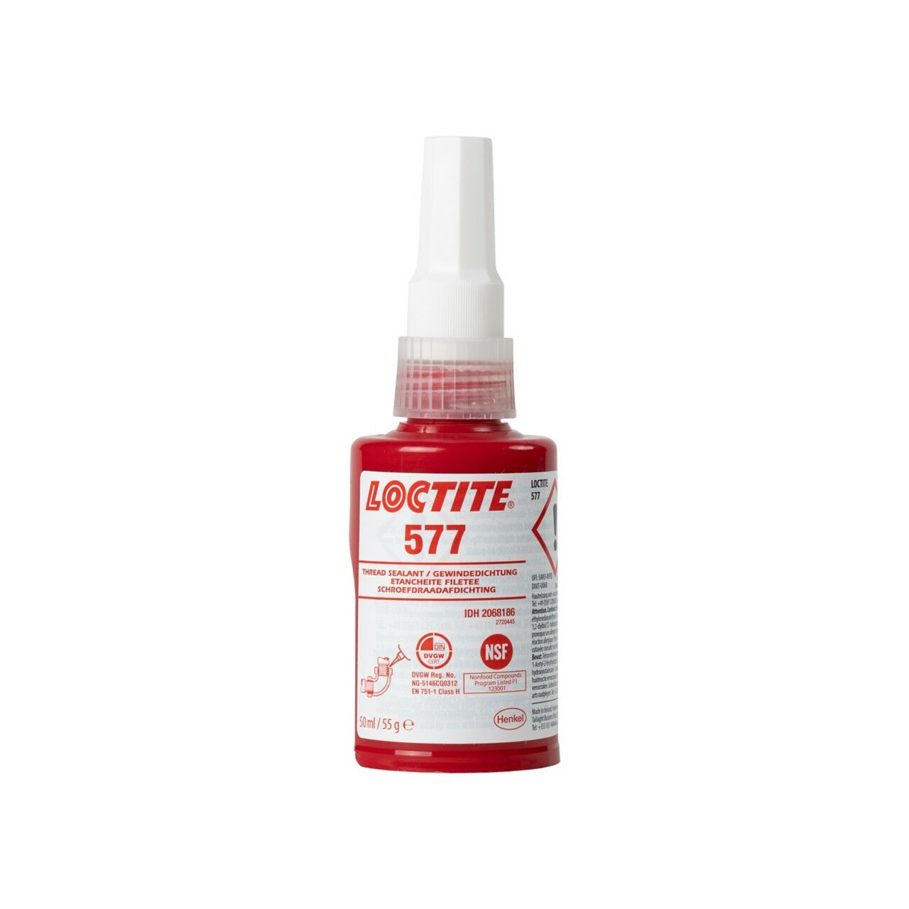 LOCTITE 577 Orta Mukavemetli Dişli Sızdırmazlık Ürünü 50ml