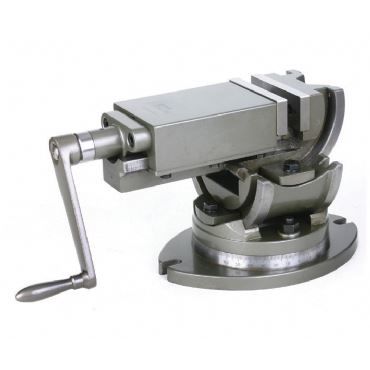 GROZ Açılı Freze Mengenesi 150mm (TLT/SP/150)