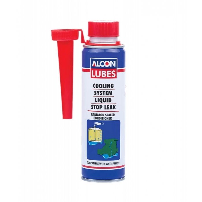 ALCON Antifriz Uyumlu Sıvı Radyatör Çatlak İlacı 300ml (M-9913)