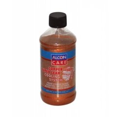 ALCON Copper Super Leak Bakır Takviyeli Sıvı Radyatör Çatlak İlacı 240ml (M-9905)