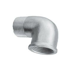 Kuyruklu Dirsek Krom 1-1/4''