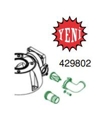 TMC Tuvalet Motor Çıkışı 3 Parça