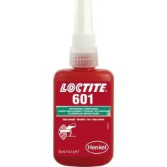 LOCTITE 601 Yüksek Mukavemetli Sıkı Geçme 50ml