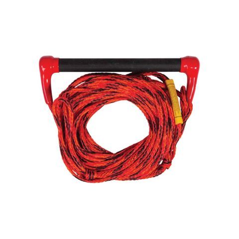 JOBE Kayak İpi Kırmızı 18 Metre
